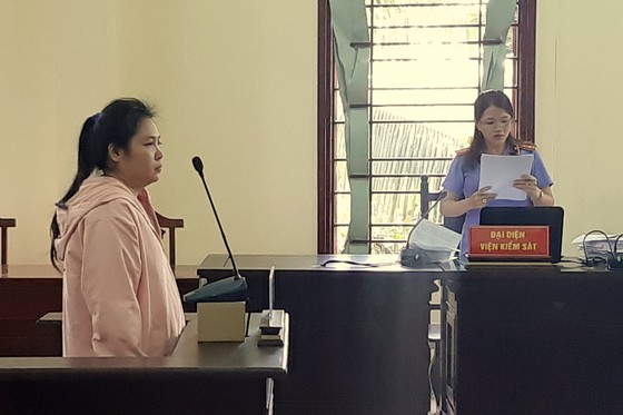Nữ thủ quỹ nhận 16 năm 6 tháng tù vì 2 lần tham ô tài sản ảnh 1