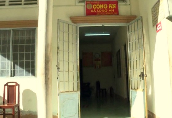 Sau khi ăn cưới, 20 thanh niên xông vào đập phá trụ sở công an và xã đội ảnh 1