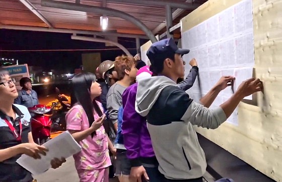 Hơn 10.000 công nhân mất việc tại Trà Vinh ngày cận tết ảnh 1