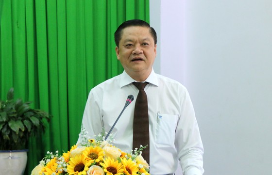 Chủ tịch UBND quận Ninh Kiều được bầu làm Phó Chủ tịch UBND TP Cần Thơ ảnh 1