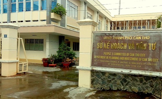 Sở KH&ĐT Cần Thơ bác thông tin liên quan đến sai phạm hơn 5 tỷ đồng ảnh 1