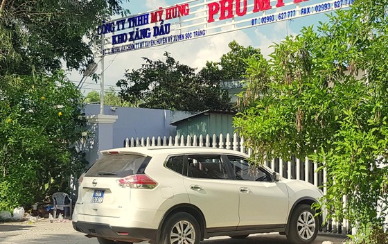Đại gia xăng dầu Trịnh Sướng từng dính líu vụ 'nhập lụi' 2 triệu lít xăng ảnh 1