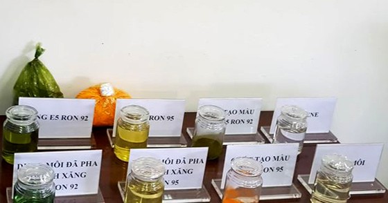 Đại gia xăng dầu Trịnh Sướng từng dính líu vụ 'nhập lụi' 2 triệu lít xăng ảnh 2