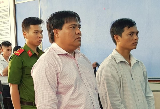 Tuyên án 2 cán bộ Cục Quản lý thị trường tỉnh Sóc Trăng ảnh 1