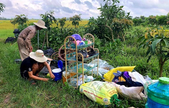 Giông lốc làm 1 người chết và trên 600 căn nhà bị thiệt hại ảnh 3