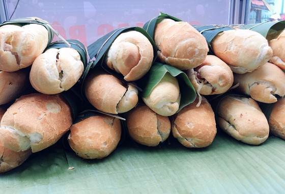 Độc đáo mô hình 'Bánh mì xanh' ảnh 4