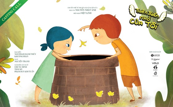 Tác phẩm thứ 3 của Nguyễn Nhật Ánh lên phim ảnh 1