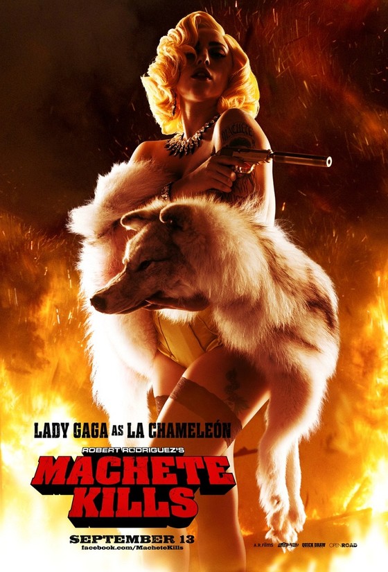 Ca sĩ lập dị Lady Gaga “vụt sáng” ở lĩnh vực điện ảnh ảnh 3