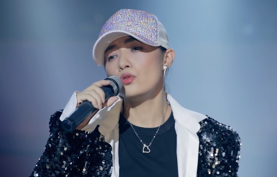 Tinna Tình ghi hình show tưởng nhớ ngôi sao K-Pop Kim Jong Hyun ảnh 2
