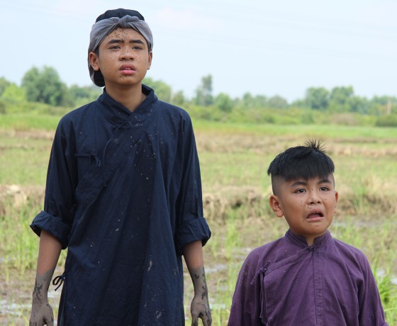 Loạt phim cổ tích Cậu bé nước Nam lên sóng Tết Kỷ Hợi ảnh 2