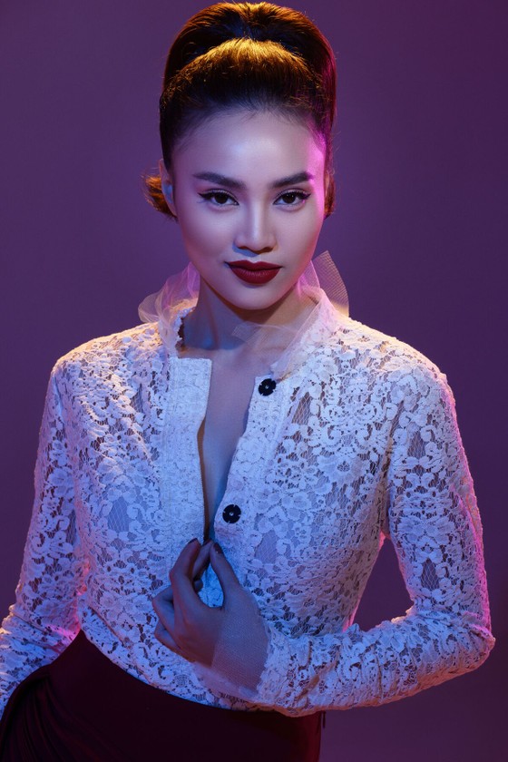 Lan Ngọc, Diễm My 9X đối đầu trong Gái già lắm chiêu 3 ảnh 3