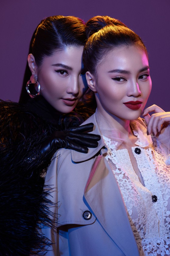 Lan Ngọc, Diễm My 9X đối đầu trong Gái già lắm chiêu 3 ảnh 1