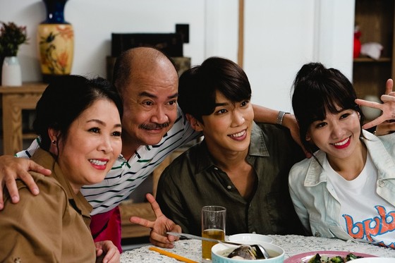 Hari Won "kết duyên" cùng sao Hàn trong phim mới ảnh 3