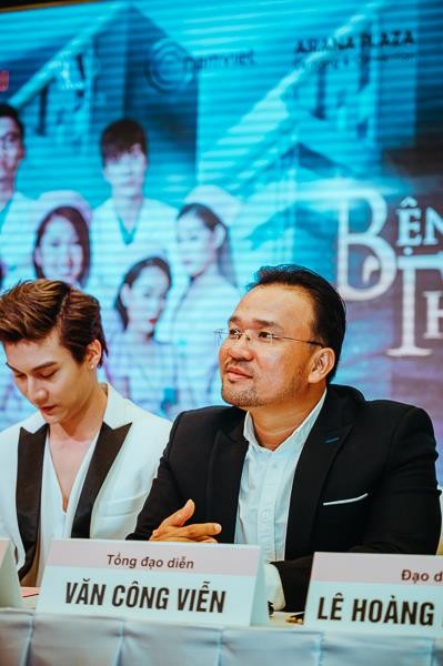 Web-drama Việt đầu tiên đề tài trinh thám, tâm linh ảnh 2