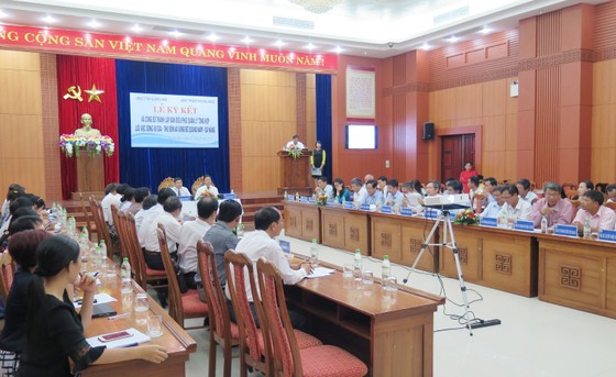 Đà Nẵng - Quảng Nam cùng quản lý lưu vực sông Vu Gia – Thu Bồn ảnh 1