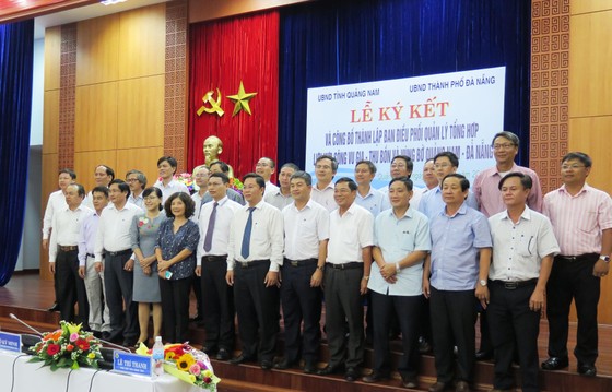 Đà Nẵng - Quảng Nam cùng quản lý lưu vực sông Vu Gia – Thu Bồn ảnh 2