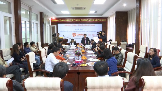 Đài PT-TH Đà Nẵng thay đổi logo từ 1-1-2018 ảnh 1