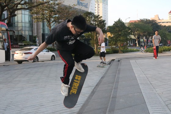 Skateboard, sân chơi hấp dẫn cho bạn trẻ Đà Nẵng ảnh 2