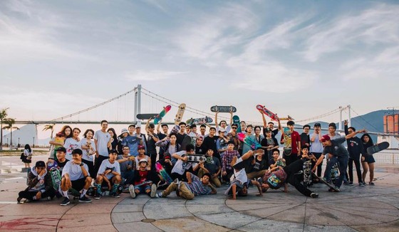 Skateboard, sân chơi hấp dẫn cho bạn trẻ Đà Nẵng ảnh 1