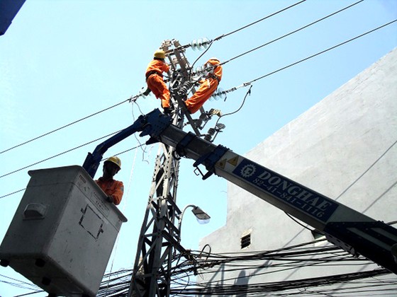 Điện lực miền Trung đảm bảo cung ứng điện phục vụ Tết Nguyên đán ảnh 3