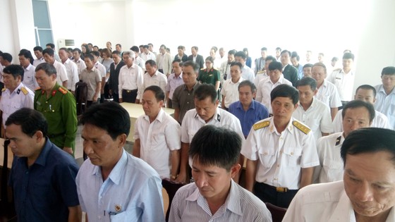Tưởng niệm và tri ân các chiến sĩ hy sinh trên đảo Gạc Ma ảnh 1