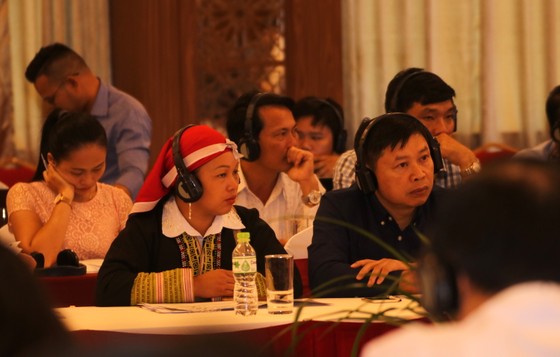 Sâm Ngọc Linh - cây “thoát nghèo” của đồng bào dân tộc thiểu số ảnh 3