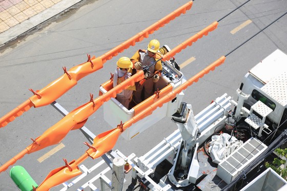 Điện lực miền Trung đảm bảo cung cấp điện dịp lễ Quốc khánh 2-9 ảnh 1