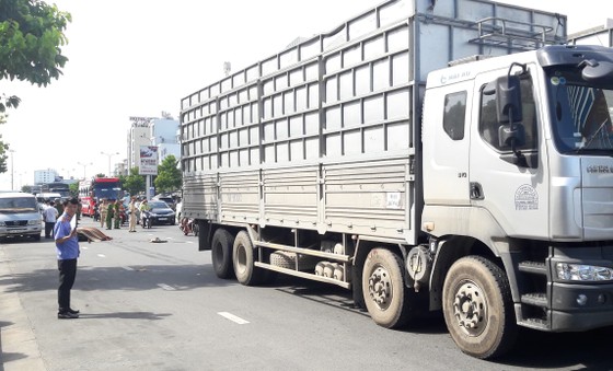 Đà Nẵng tăng cường các giải pháp giảm tai nạn giao thông từ xe container ảnh 1