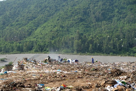Đà Nẵng: Nhiều giải pháp hạn chế ô nhiễm tại bãi rác Khánh Sơn ảnh 1