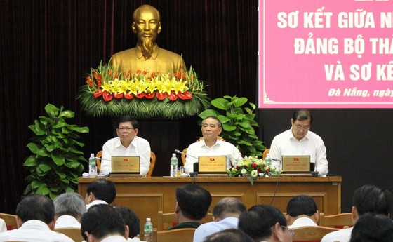 Thường trực Thành ủy Đà Nẵng: Kết luận nhiều nội dung quan trọng ảnh 2