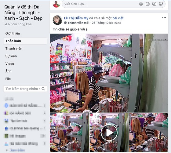 "Làm đẹp" Đà Nẵng bằng mạng xã hội ảnh 1