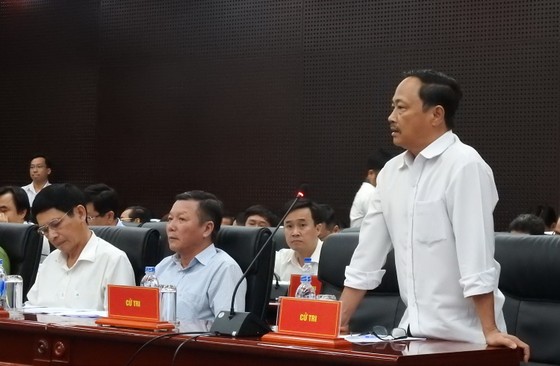 Chương trình "HĐND với cử tri" Đà Nẵng: Nhiều vấn đề nóng được mổ xẻ ảnh 2