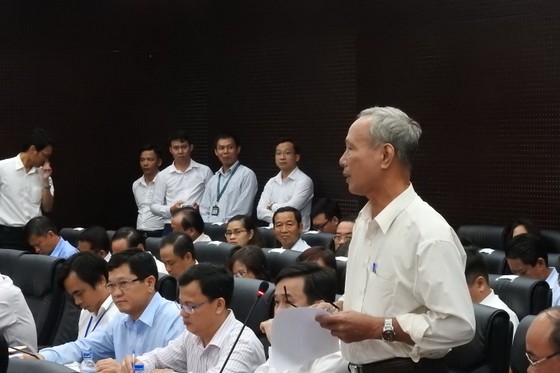 Chương trình "HĐND với cử tri" Đà Nẵng: Nhiều vấn đề nóng được mổ xẻ ảnh 4
