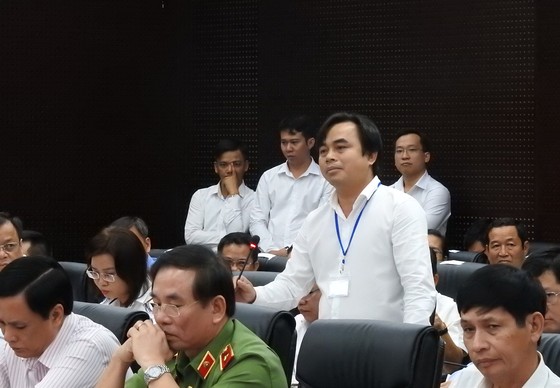 Chương trình "HĐND với cử tri" Đà Nẵng: Nhiều vấn đề nóng được mổ xẻ ảnh 3