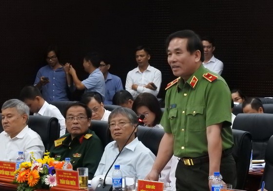 Chương trình "HĐND với cử tri" Đà Nẵng: Nhiều vấn đề nóng được mổ xẻ ảnh 6