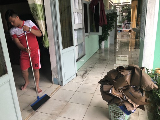 Mưa ngập bất thình lình, ngày mai 10-12, học sinh - sinh viên trên toàn thành phố Đà Nẵng được nghỉ học ảnh 6