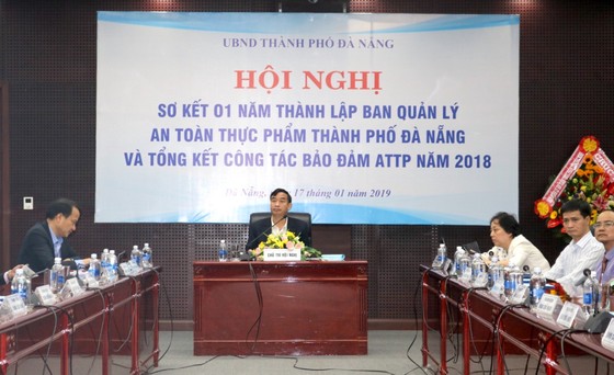Đà Nẵng xử phạt 600 cơ sở vi phạm ATVSTP ảnh 1