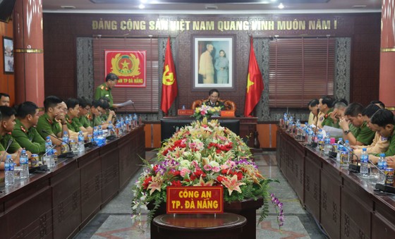 Hai tuần kiểm tra, lực lượng 911 xử lý 734 trường hợp vi phạm ảnh 1