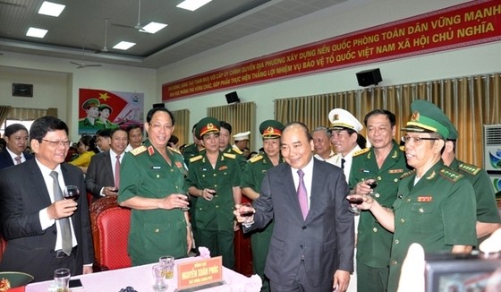 Thủ tướng Nguyễn Xuân Phúc: thế và lực của Việt Nam ngày càng được khẳng định trên trường quốc tế ảnh 2