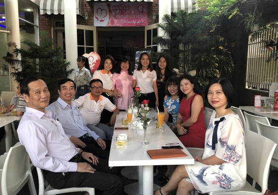Ấm áp chương trình Ly cà phê yêu thương ảnh 1
