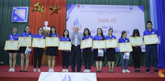 Chung kết cuộc thi “Thủ lĩnh sinh viên” ảnh 2