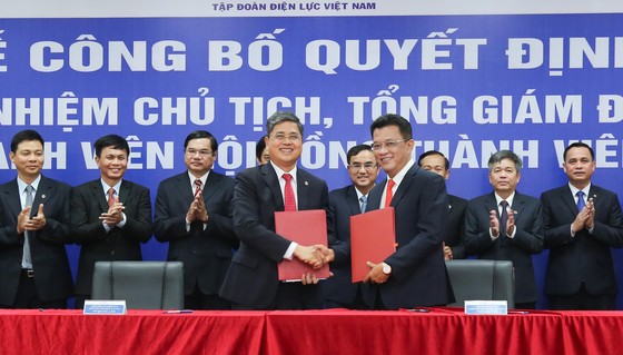 Điện lực miền Trung có lãnh đạo mới ảnh 1