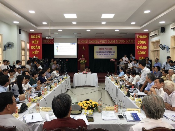 Nhiều ý kiến trái chiều về các dự án ven sông Hàn ảnh 1