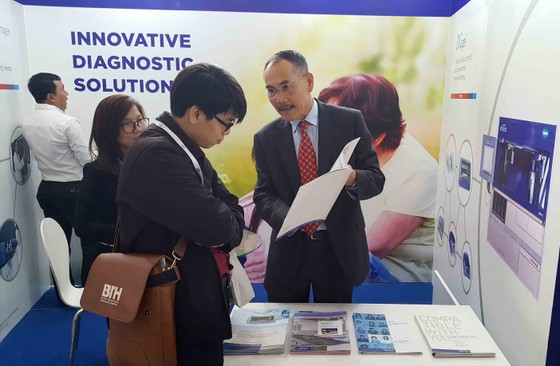 Hơn 1.000 đại biểu dự Hội nghị Truyền máu huyết học phía Nam mở rộng lần thứ IV-2017 ảnh 3