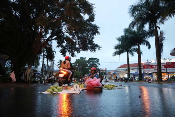 Chợ mọc giữa đường phố ảnh 6
