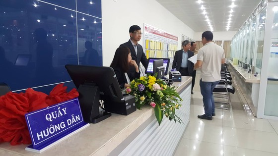 Thành lập trung tâm phục vụ hành chính công Lâm Đồng ảnh 2