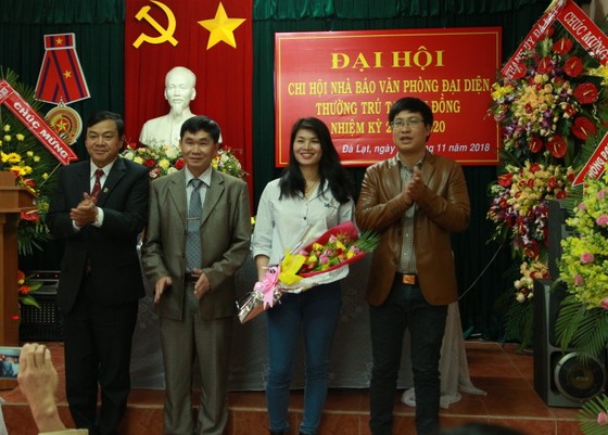 Thành lập Chi hội nhà báo Văn phòng đại diện, thường trú tại Lâm Đồng ảnh 1