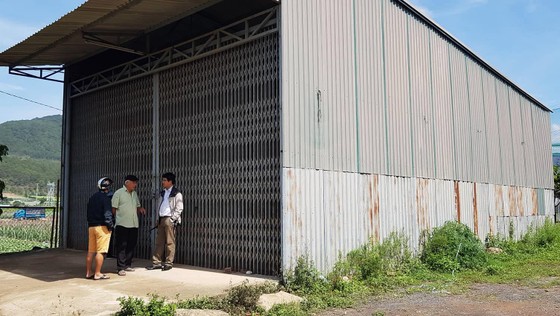 Khám nghiệm hiện trường vụ chồng giết vợ, đốt xác phi tang ảnh 2