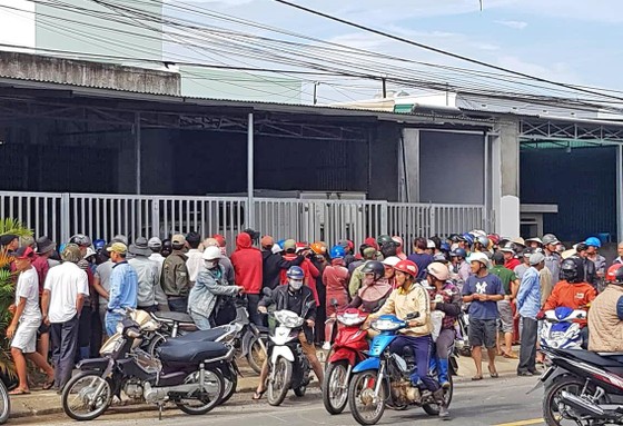Khám nghiệm hiện trường vụ chồng giết vợ, đốt xác phi tang ảnh 1