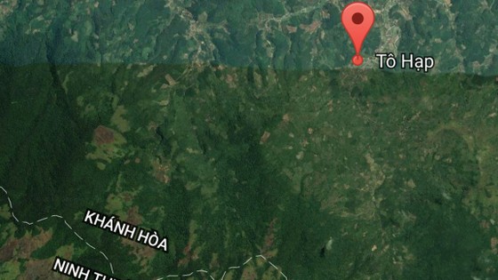 Nổ bom tại Khánh Hòa, 6 người chết tại chỗ ảnh 1